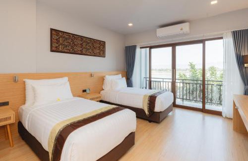 Sang Khom Hotel | Sand & River Hotel - แซนด์ แอนด์ ริเวอร์ หนองคาย