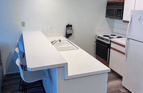 Quincy Condo | Sandbar Retreat @ Crescent Bar