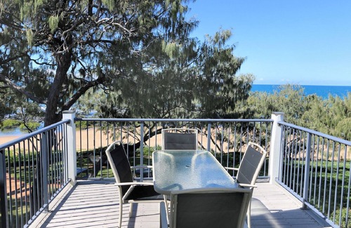 Bargara Apartment | Sandcastles Unit 8 - 2 bedroom Ocean Front Unit