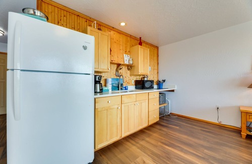 Waldport Apartment | Sanderling Sea Cottages, Unit 14