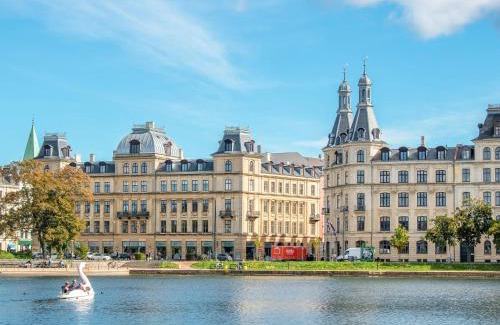 Amager Apartment | Sanders Charm - Chic 2-Bdr Apt with Shared Garden