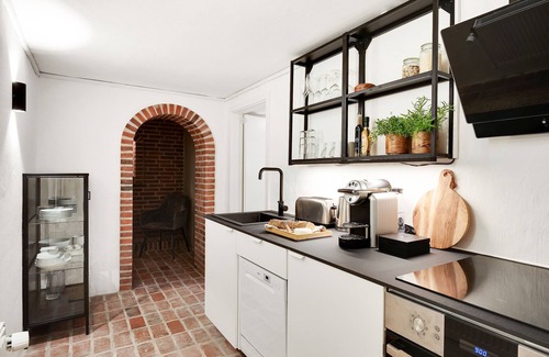 Amager Apartment | Sanders Charm - Cozy 1-Bdr Apt with Shared Garden