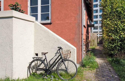 Amager Apartment | Sanders Charm - Cozy 1-Bdr Apt with Shared Garden