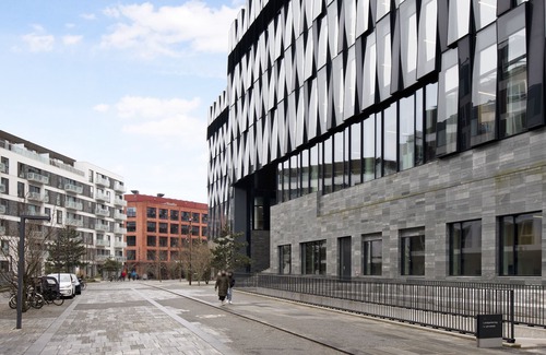 Amager Apartment | Sanders Charm - Cute 2-bdr Apt With Shared Garden