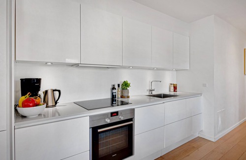 Nyhavn - Amalienborg Apartment | Sanders Haven - Sweet 2-Bdr Apt Near Nyhavn