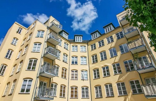 Nyhavn - Amalienborg Apartment | Sanders Haven - Sweet 2-Bdr Apt Near Nyhavn