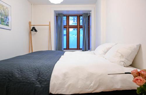 Osterbro Apartment | Sanders Park - Charming 1-Bdr Apt Close to Metro