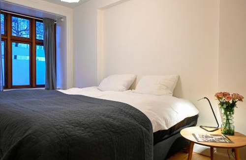 Osterbro Apartment | Sanders Park - Charming 1-Bdr Apt Close to Metro