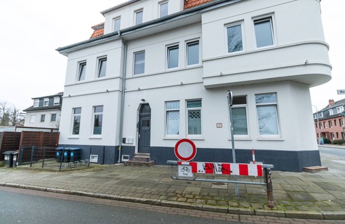 Bremen-Hemelingen Apartment | Sandhofstr.3a OG Links