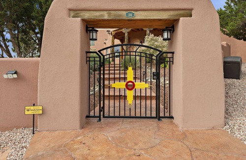 Sandia Park House | Sandia Mountain Estate Between Santa Fe and Albuquerque off Historic Route 66