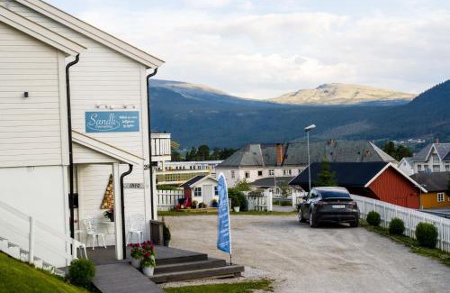 Alvdal House | Sandli Overnatting