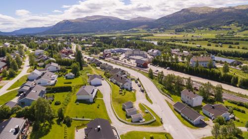 Alvdal House | Sandli Overnatting