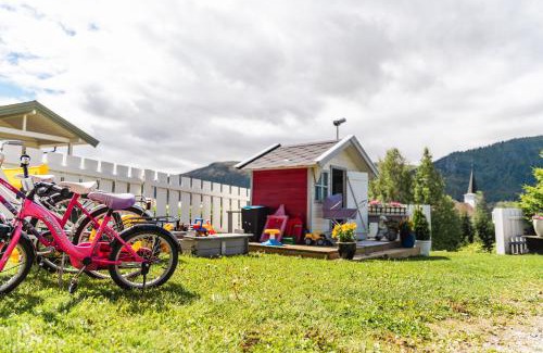 Alvdal House | Sandli Overnatting