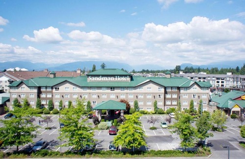 Langley Hotel | Sandman Hotel Langley
