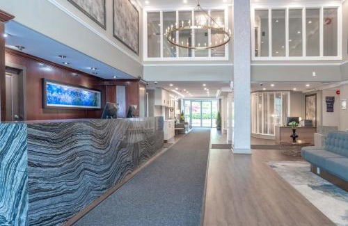 Langley Hotel | Sandman Hotel Langley