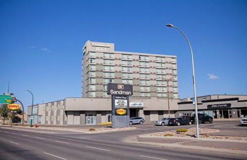 South Lethbridge Hotel | Sandman Hotel Lethbridge