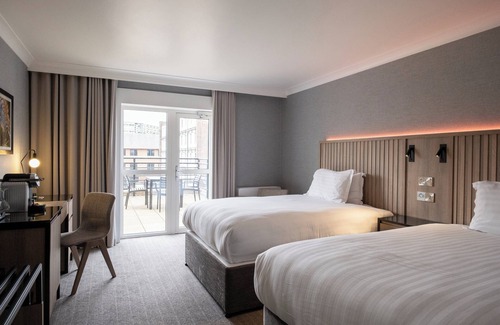 Sheffield Hotel | Sandman Signature Sheffield Quays Hotel