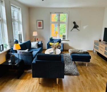 Sandnes Apartment | Sandnes sentrum - Høy standard