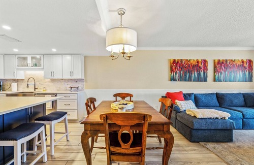 New Smyrna Beach Condo | Sandpiper Beachfront Escape with Resort Amenities - SP505