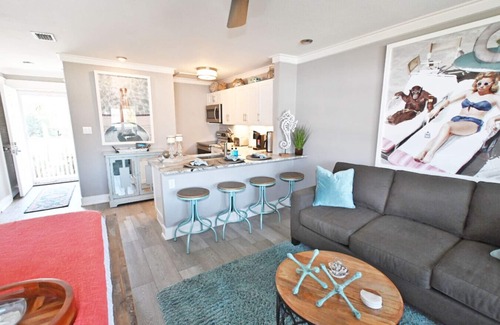 Emerald Coast Apartment | Sandpiper Cove Unit 8220 Updated Studio In Destin, FL