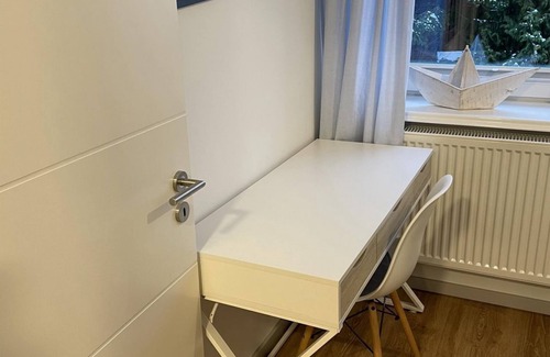 Timmendorfer Strand Apartment | Sandpiper - FeWo Ostsee Ahoy