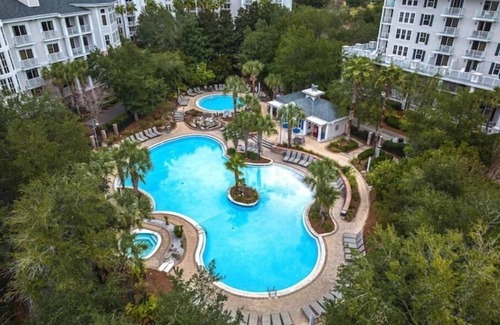 Fort Walton Beach - Destin Apartment | Sandpiper Perch- Studio, sleeps 4 in Sandestin Resort