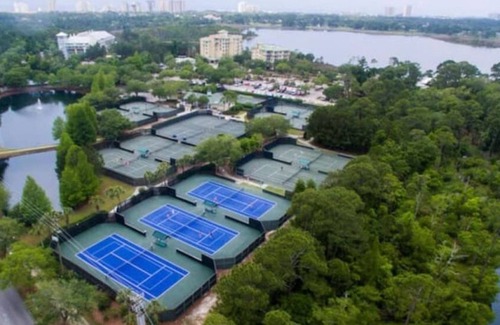 Fort Walton Beach - Destin Apartment | Sandpiper Perch- Studio, sleeps 4 in Sandestin Resort