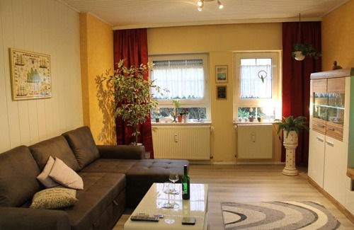 Jaderaltendeich Apartment | Sandra`s Wattstube