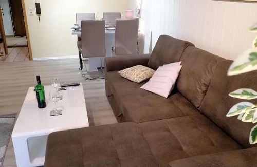 Jaderaltendeich Apartment | Sandra`s Wattstube