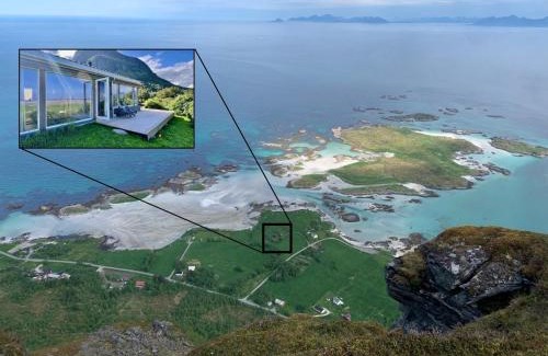 Gimsoy Ski Chalet | Sandsbu Cabin - Gimsøy Lofoten