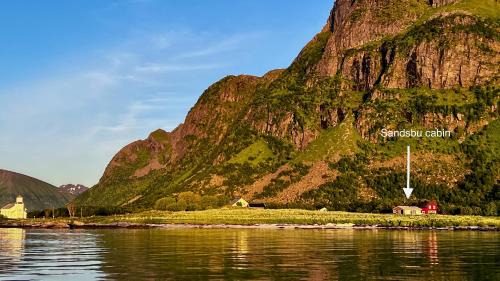 Gimsoy Ski Chalet | Sandsbu Cabin - Gimsøy Lofoten