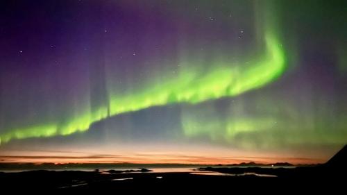 Gimsoy Ski Chalet | Sandsbu Cabin - Gimsøy Lofoten