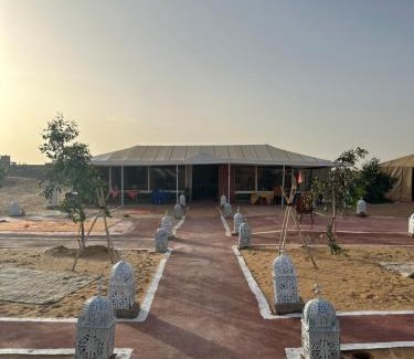 Lac Yasmins Other | SANDSTAR LUXURIOUS CAMP air-conditioned