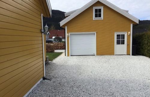 Voss Apartment | Sandvik Garasjeloft