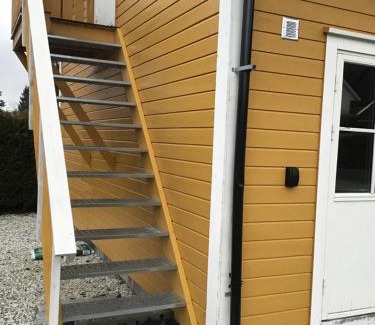 Voss Apartment | Sandvik Garasjeloft