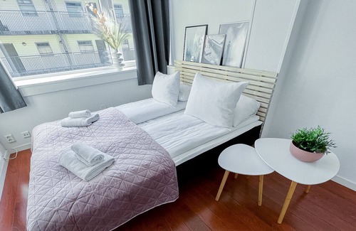 Sandviken Hotel | Sandviken Brygge-Alrekstad Hotell