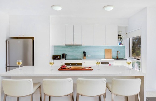 Culburra Beach House | Sandy Cove - family accommodation