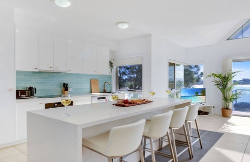 Culburra Beach House | Sandy Cove - family accommodation