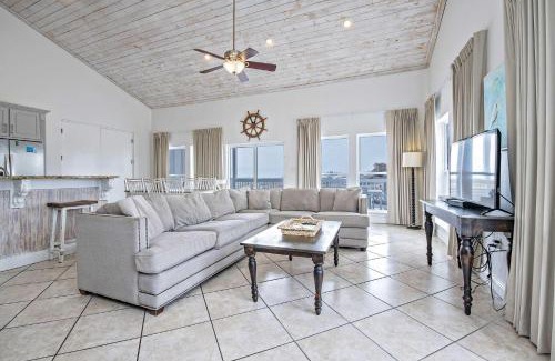 Fort Morgan House | Sandy Feat North