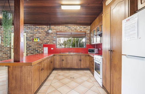 Hat Head House | Sandy Feet at Hat Head - 2/91 Straight Street: 3 BR, 1.5 BA Townhouse in Hat Head, Sleeps 6