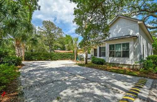 Saint Simons Island House | Sandy Tows