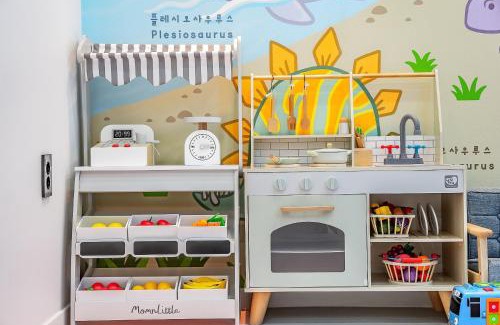 Sangju Villa | Sangju Aie Sarang Kids Pool Villa