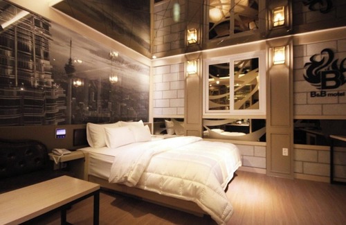 Sangju Hotel | Sangju B&B Hotel