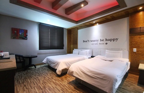 Sangju Hotel | Sangju Good