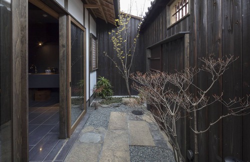 Higashiyama House | Sanjusangendo Yoitsubaki