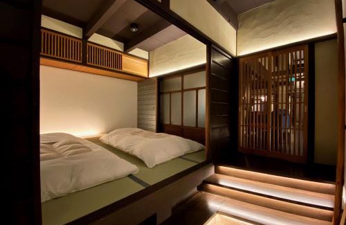 Nishijin House | Sankoku Bashira