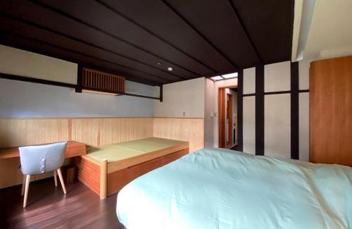 Nishijin House | Sankoku Bashira