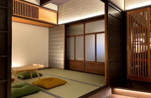 Nishijin House | Sankoku Bashira