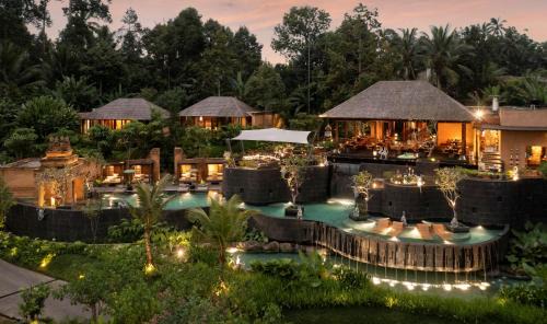 Tegallalang Resort | Sanna Ubud A Pramana Experience