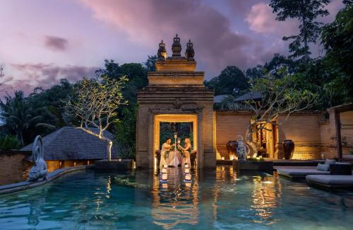Tegallalang Resort | Sanna Ubud A Pramana Experience
